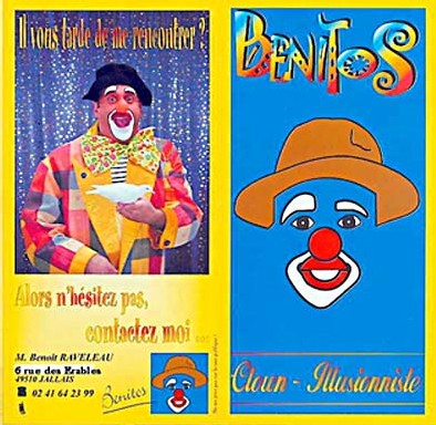 Avec BENITOS