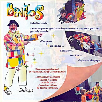 Avec BENITOS