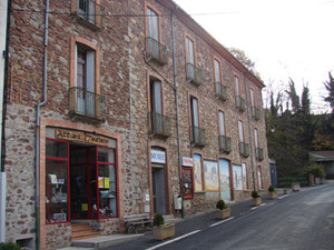 Saint-Laurent-de-Cerdans (66260 - Languedoc-Roussillon)