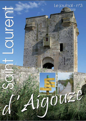 Le journal de la commune N°3 - juillet 2009 Le journal de la commune N°3 - juillet 2009