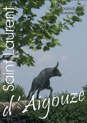 Le journal de la commune N° 4 - janvier 2010