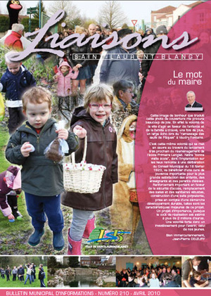 Bulletin municipal n°210 Bulletin municipal n°210