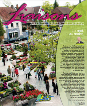 Bulletin municipal N°211 - mai 2010