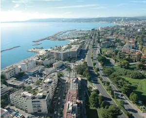 Saint-Laurent-du-Var vous attend