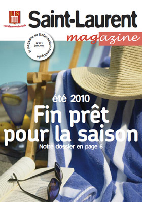 Saint-Laurent-du-Var vous attend