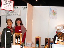 Saint-Laurent-Blangy : Journée des vins de France.