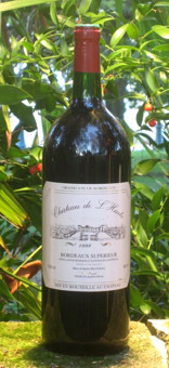Bordeaux - Rouge
