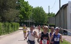 LA FOULÉE MUROISE - Course des 6 heures de Mure.