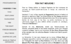 Festival Papillons de nuit