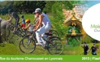 Saint-Laurent-de-Chamousset et ses environs