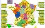 Voyage à la carte dans nos belles Régions de France.