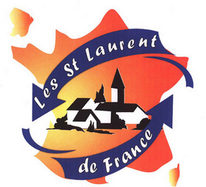 Logo des Saint-Laurent de France