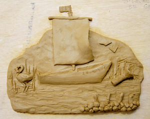 1° prix modelage - Saint-Laurent-en-Gâtines 1° prix modelage - Saint-Laurent-en-Gâtines