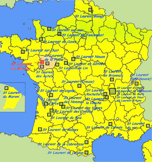 9° rassemblement 22 - 23 - 24 août 2008 à Saint-Laurent-du-Mottay 9° rassemblement 22 - 23 - 24 août 2008 à Saint-Laurent-du-Mottay