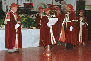 Confrérie du Franc Pineau Confrérie du Franc Pineau