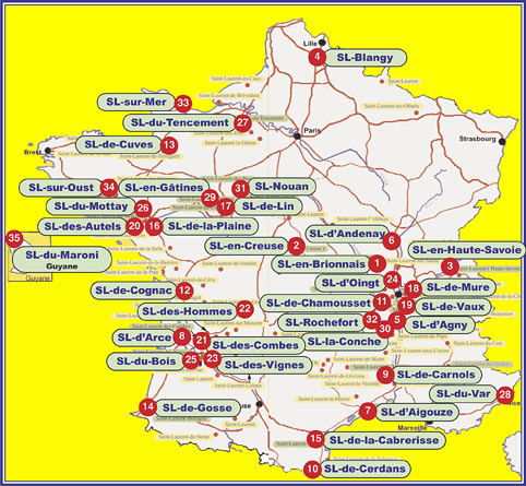 10° rassemblement - 3, 4 et 5 juillet 2009 - Saint-Laurent-en-Brionnais 10° rassemblement - 3, 4 et 5 juillet 2009 - Saint-Laurent-en-Brionnais