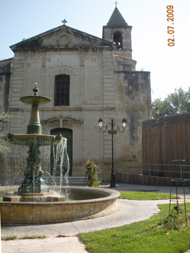 Saint-Laurent-d'Aigouze (Gard) Région: Languedoc-Roussillon