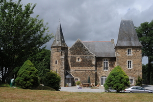 Château de Beaumont XVIII° siècle