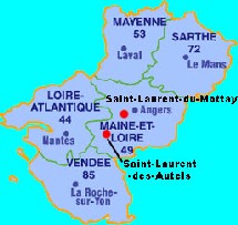 Pays-de-la-Loire Pays-de-la-Loire