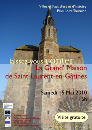 Saint-Laurent-en-Gâtines Saint-Laurent-en-Gâtines