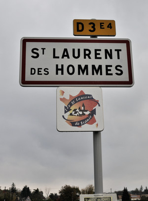 Les Saint-Laurent de France qui se signalent