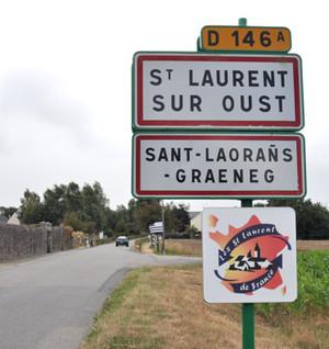 Les Saint-Laurent de France qui se signalent
