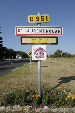 Les Saint-Laurent de France qui se signalent