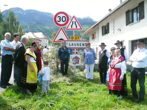 Les Saint-Laurent de France qui se signalent