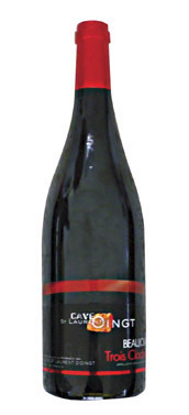 AOC - Beaujolais - Rouge - SL-d'Oingt