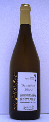 AOC Beaujolais Blanc - SL-d'Oingt AOC Beaujolais Blanc - SL-d'Oingt