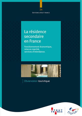 La résidence secondaire en France