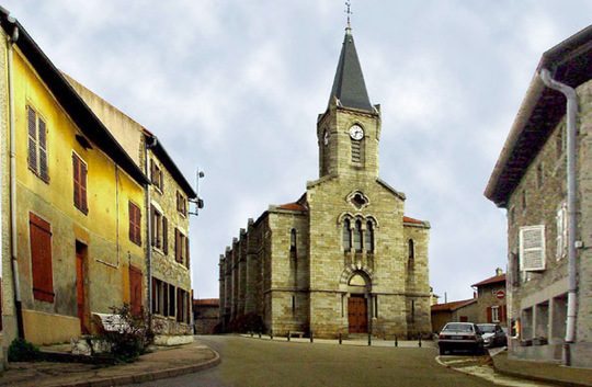 Eglise actuelle