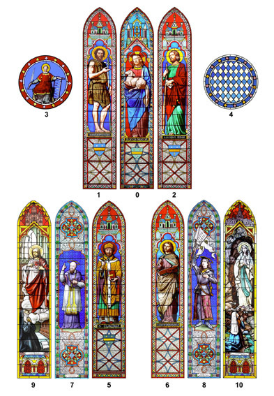 L'église de Saint-Laurent-d'Agny L'église de Saint-Laurent-d'Agny