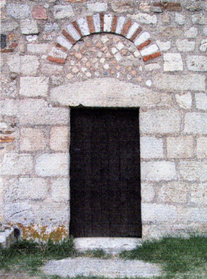 Chapelle romane de Saint-Vincent (SL-d'Agny)