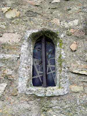 Chapelle romane de Saint-Vincent (SL-d'Agny)