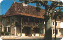 La mairie. La mairie.