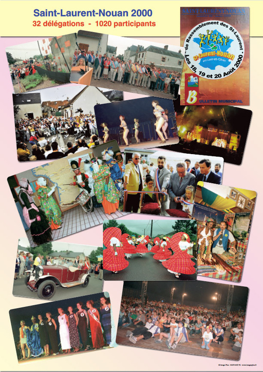Affiches des rassemblements 1991 à 2013 Affiches des rassemblements 1991 à 2013