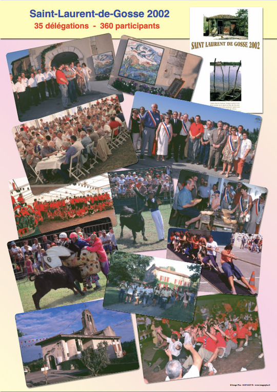 Affiches des rassemblements 1991 à 2013 Affiches des rassemblements 1991 à 2013