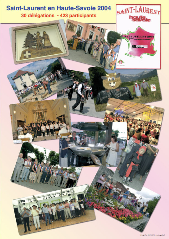Affiches des rassemblements 1991 à 2013 Affiches des rassemblements 1991 à 2013
