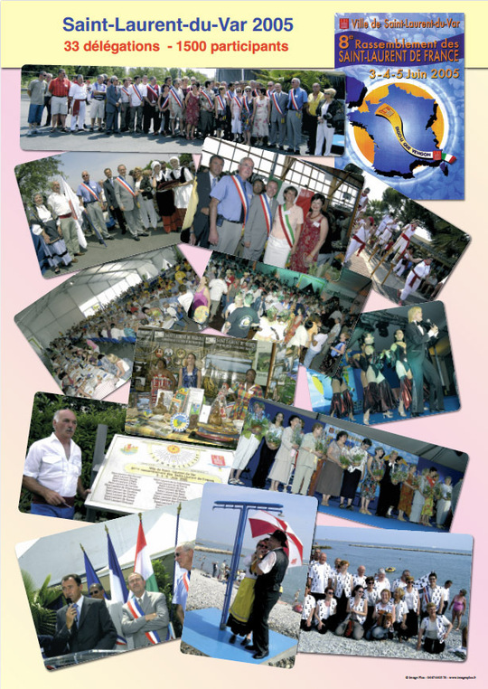 Affiches des rassemblements 1991 à 2013 Affiches des rassemblements 1991 à 2013
