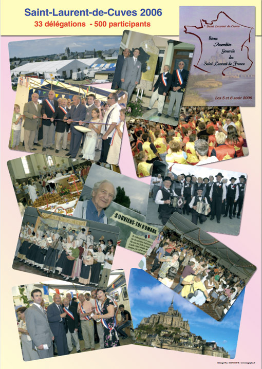 Affiches des rassemblements 1991 à 2013 Affiches des rassemblements 1991 à 2013