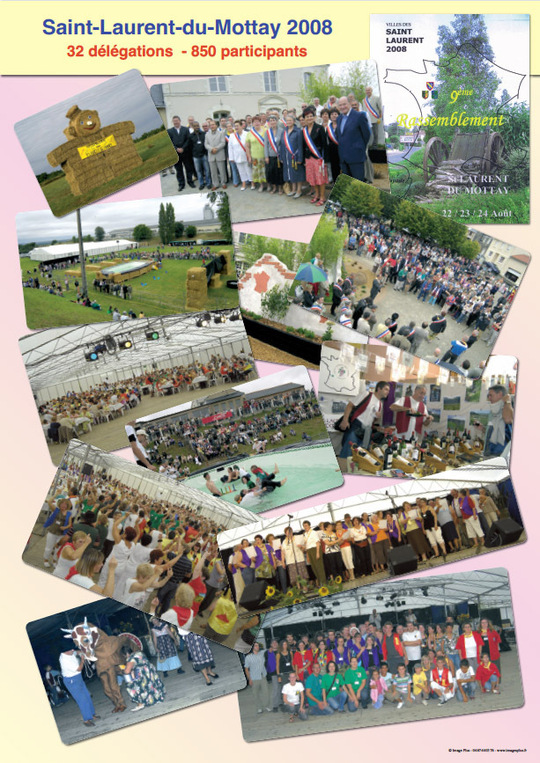 Affiches des rassemblements 1991 à 2013 Affiches des rassemblements 1991 à 2013