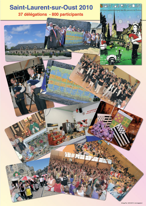 Affiches des rassemblements 1991 à 2013 Affiches des rassemblements 1991 à 2013