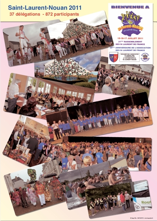 Affiches des rassemblements 1991 à 2013 Affiches des rassemblements 1991 à 2013
