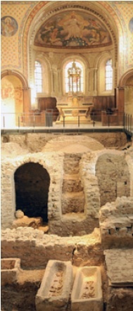 Grenoble • Saint-Laurent Grenoble • Saint-Laurent