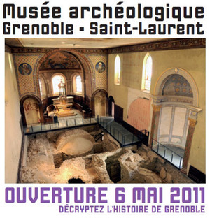 Grenoble • Saint-Laurent Grenoble • Saint-Laurent