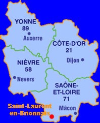 Bourgogne Bourgogne