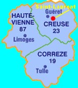 Limousin Limousin