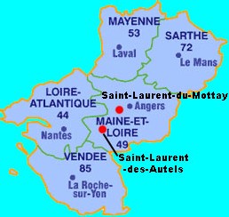 Pays-de-la-Loire Pays-de-la-Loire