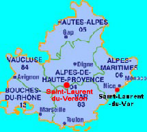 Provence-Alpes-Côte d'Azur
